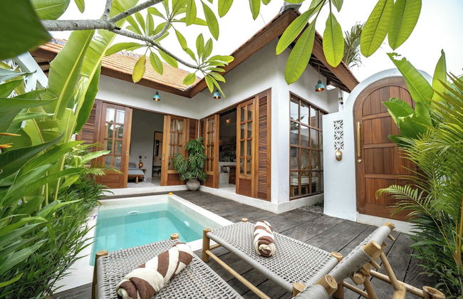 Villa Taman & Villa Serai Kedungu - Foto 36