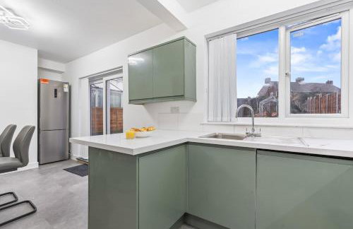 Zuri Luxe Escape - Wolverhampton - Foto 7