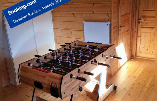 Insolite maison bois, wifi, streaming au coeur de l'Argonne et des batailles de Verdun - Foto 2