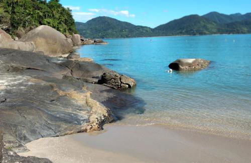 Casa na Praia do Lázaro em Ubatuba/SP - Foto 24