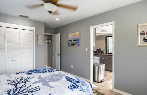 Punta Gorda Paradise 3BR with Water Views & Pool - Foto 15