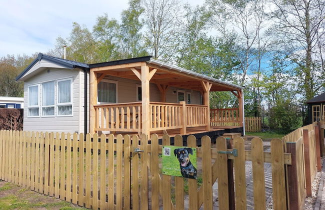 Cosy Holiday Home in Appelscha With a Great View - Foto 21