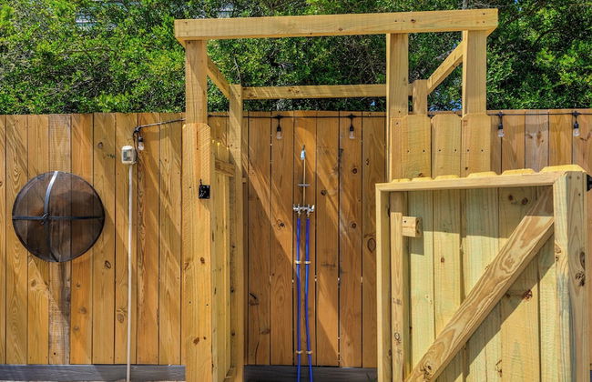 Private Pool in Grayton & Feet to the Beach; Next Door to Chiringo & Red Bar - Foto 37