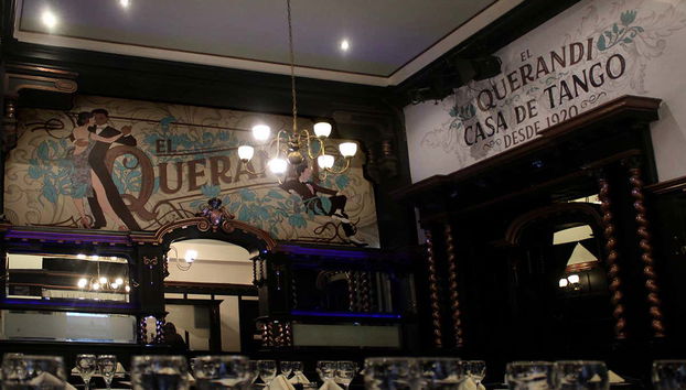 Tango show and Dinner at El Querandi - Foto 5