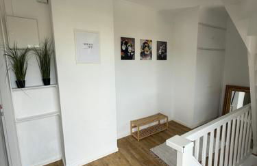 moderne Wohnung mit großer Dachterasse - Foto 15