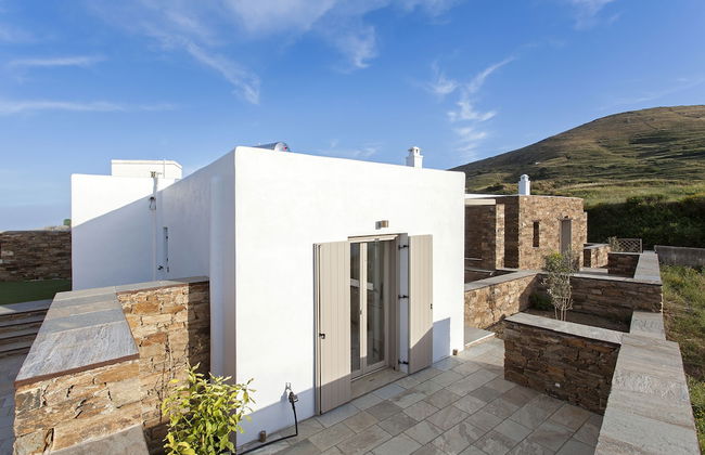 White Tinos Luxury Suites - Foto 43
