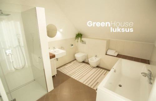 Green House - nad jeziorem z pomostem - Foto 12