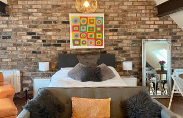 Private Loft Country Hideaway - Foto 23