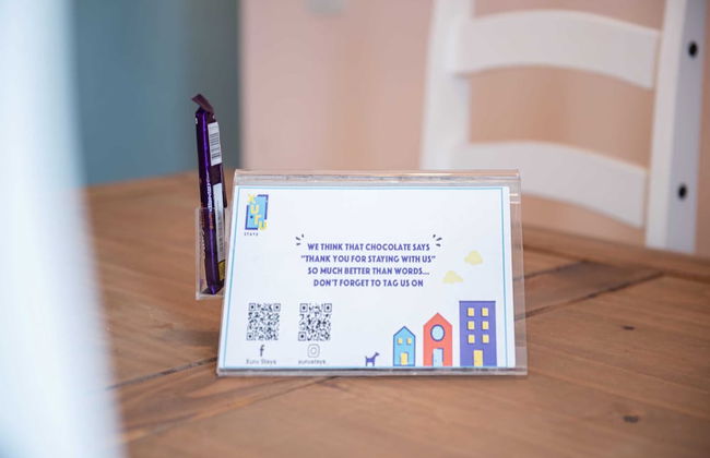 Xuru Stays I Ocean Blue - 5 Min to Airoprt - Foto 41