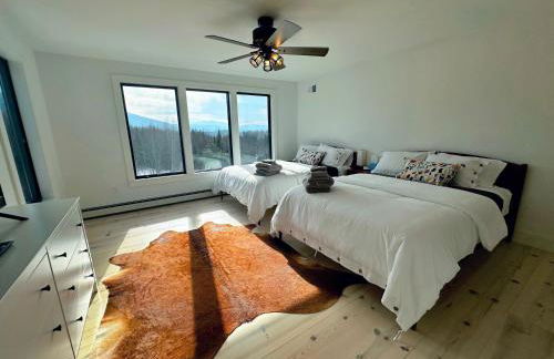 2M New rustic contemporary home with stunning views, great amenities and perfect private location. - Foto 30