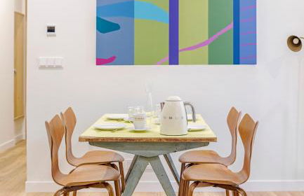 Graffiti Suites El Museo - Photo 31