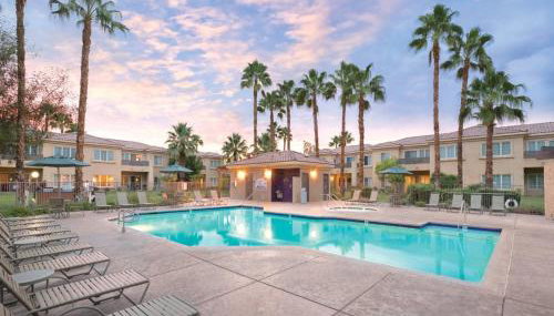 WorldMark Cathedral City - Studio - Foto 2