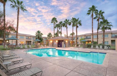 WorldMark Cathedral City - Studio - Foto 2