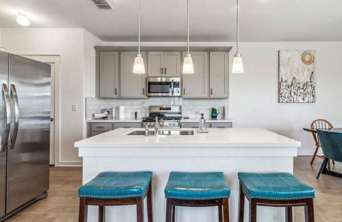 Texan Oasis, minutes from COTA, Airport, and all Austin has to offer! - Foto 8