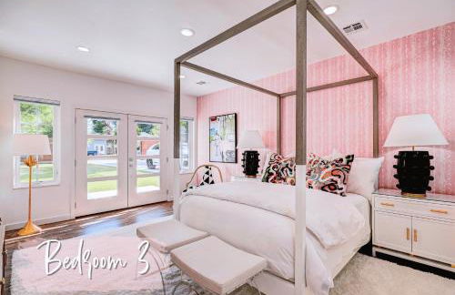 5BR Home 2 min to OU Campus #Cha - Foto 22