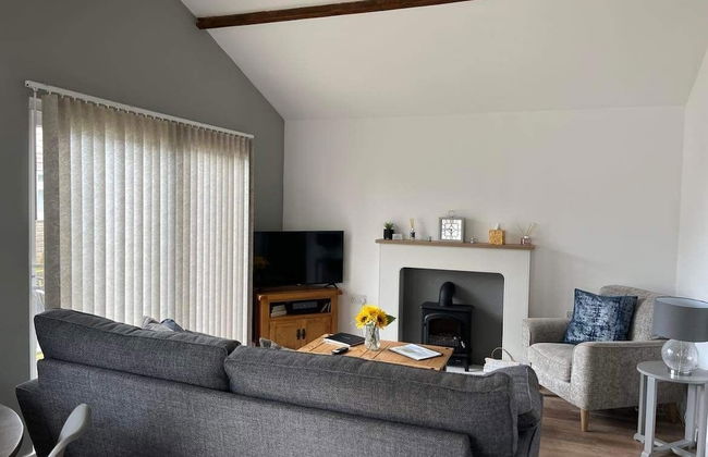 Seaside Escape Chalet in Bridlington South Shore - Foto 19