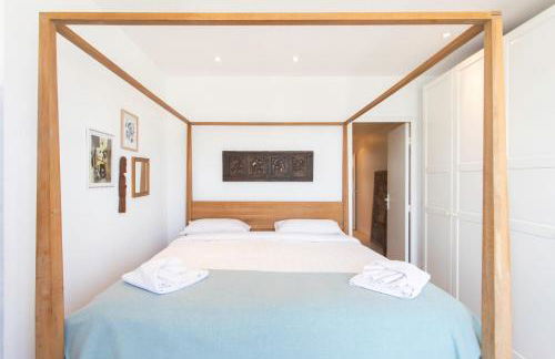 A16 - 2BDR Sea View - City Center - Parking & Terrace - Foto 23