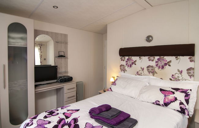 Summer Lodge Luxury Caravan in Hastings Free Wifi - Foto 2