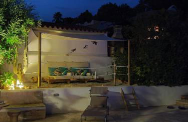 private Villa mit eigenem Pool unter Palmen - Foto 17