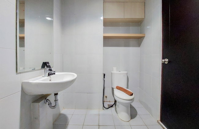 Minimalist Spacious Studio Room At Apartment Galeri Ciumbuleuit 1 - Foto 14