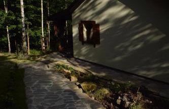 Hacienda domek całoroczny z jacuzzi w lesie pod Rzeszowem - Foto 14