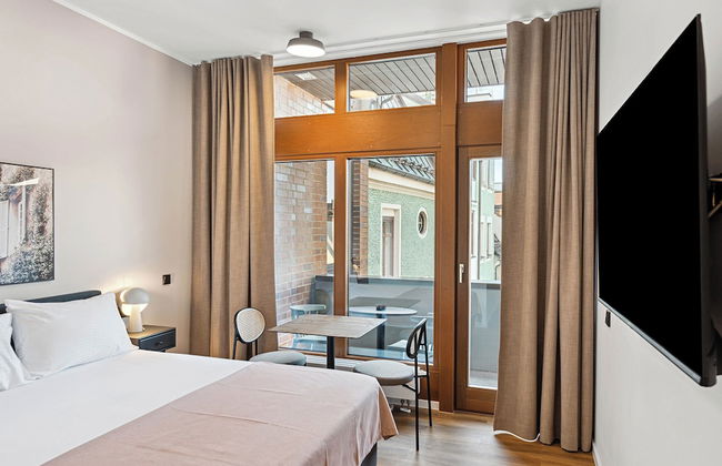 Limehome Memmingen Maximilianstraße - Foto 34