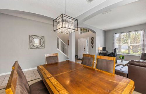 7BDM Prvt Pool Villa - Gated Resort 10min to Disney - Foto 15