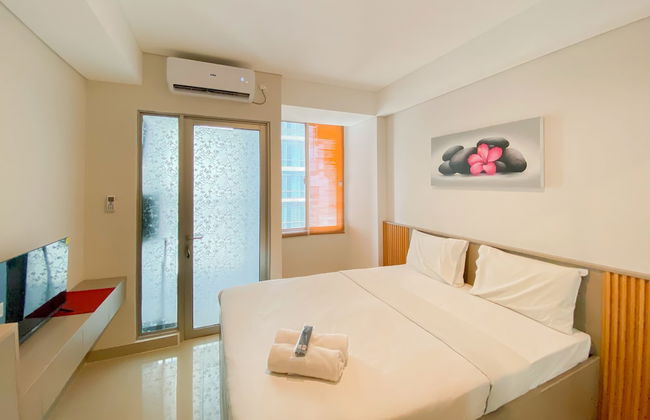 Cozy Stay Studio At Tamansari Iswara Apartment - Foto 6