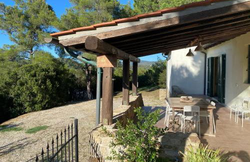 Elba Villa Colle - Nel verde ma vicina al mare - Foto 51