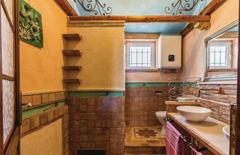 Four-Bedroom Holiday Home With Sea View In Krnica - Foto 45