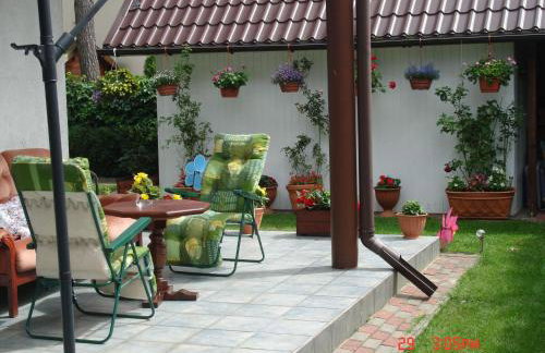 Holiday House With Swimming Pool in Morzyczyn - Foto 11