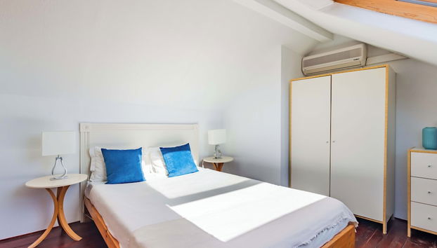 Bica's River View Duplex - Foto 5, Habitación