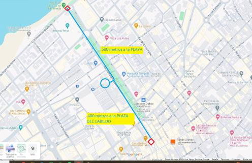 ÁTICO Centro y Playa - Foto 60