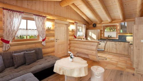 Ferienhaus Alex Das Blockhaus - Foto 3