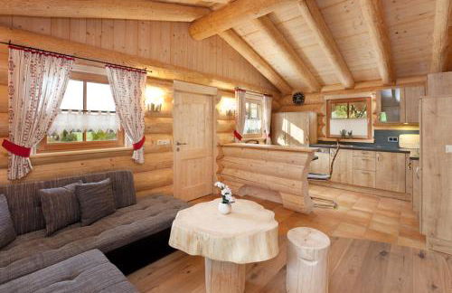 Ferienhaus Alex Das Blockhaus - Foto 3