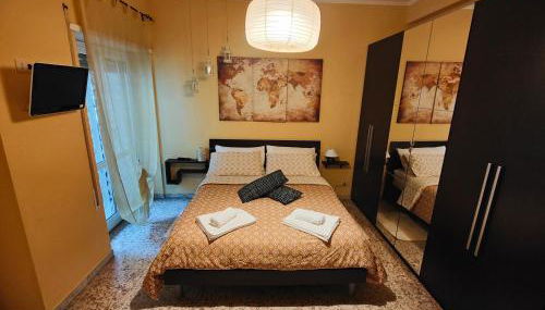 Giulietta in Rome - Apartment - Metro B - Foto 2, wardrobe