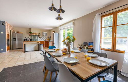 L'atelier des rêves, Maison avec Piscine privée - Foto 34