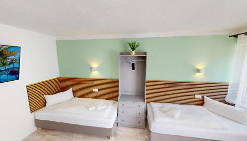 CozyWork Apartment House - Foto 4, wardrobe