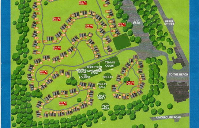 Chalet-sleeps6-parking-garden-pool - Foto 21