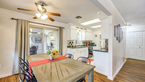 3 Mi to Randolph AFB Family Home with Poker Table! - Foto 3