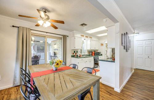 3 Mi to Randolph AFB Family Home with Poker Table! - Foto 3