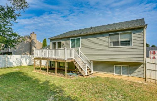 5 Mi to Downtown Harrisburg - Family Home! - Foto 25