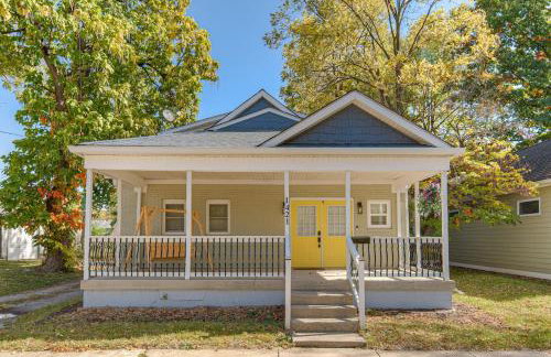 Spacious home away from home! Hot tub! - Photo 44