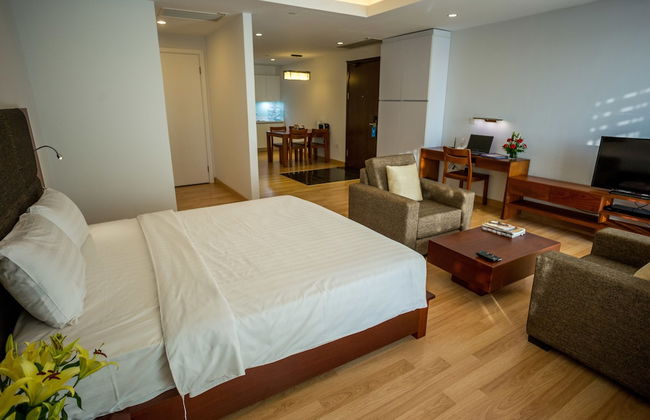 Bellevue Serviced Apartments - Foto 7