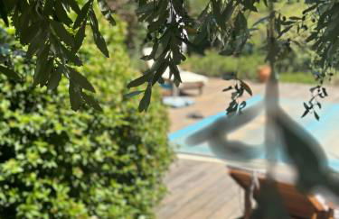 BERGERIE rénovée avec piscine chauffée et terrain clôturé - Foto 2