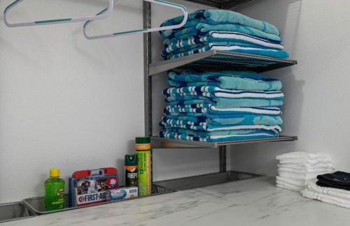 Gulf Front - Mini Golf - Hot Tub - Family Friendly - ForeShore - Foto 4