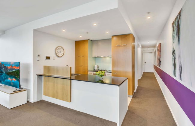 The Sebel Residences Melbourne Docklands Serviced Apartments - Foto 50