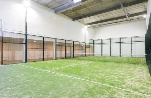 Residencial Exclusivo Terraza Privada, Gym y Parking Alquiler Temporal - Foto 57