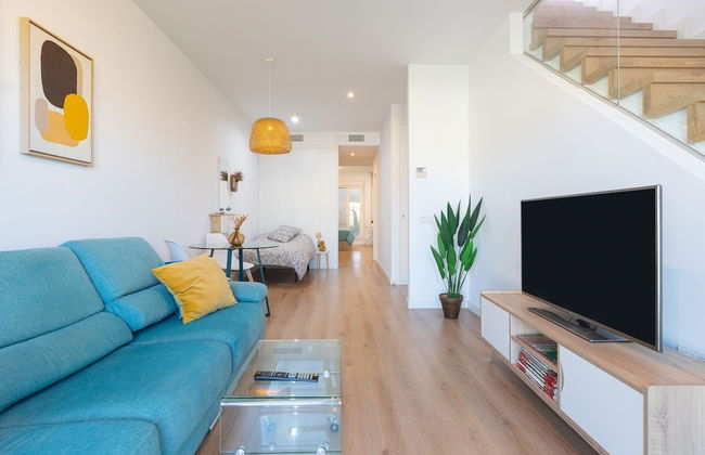 Maria Tubau in M Laga - Foto 9