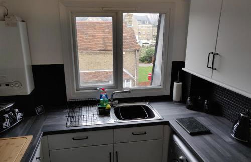 Riverside Park Penthouse Apt 1BR Parking St Neots - Foto 39